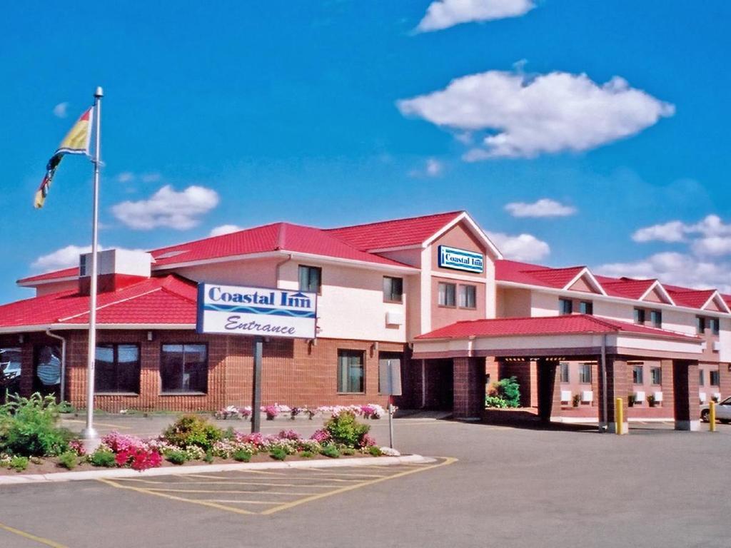 Coastal Inn Moncton/ Dieppe Bagian luar foto