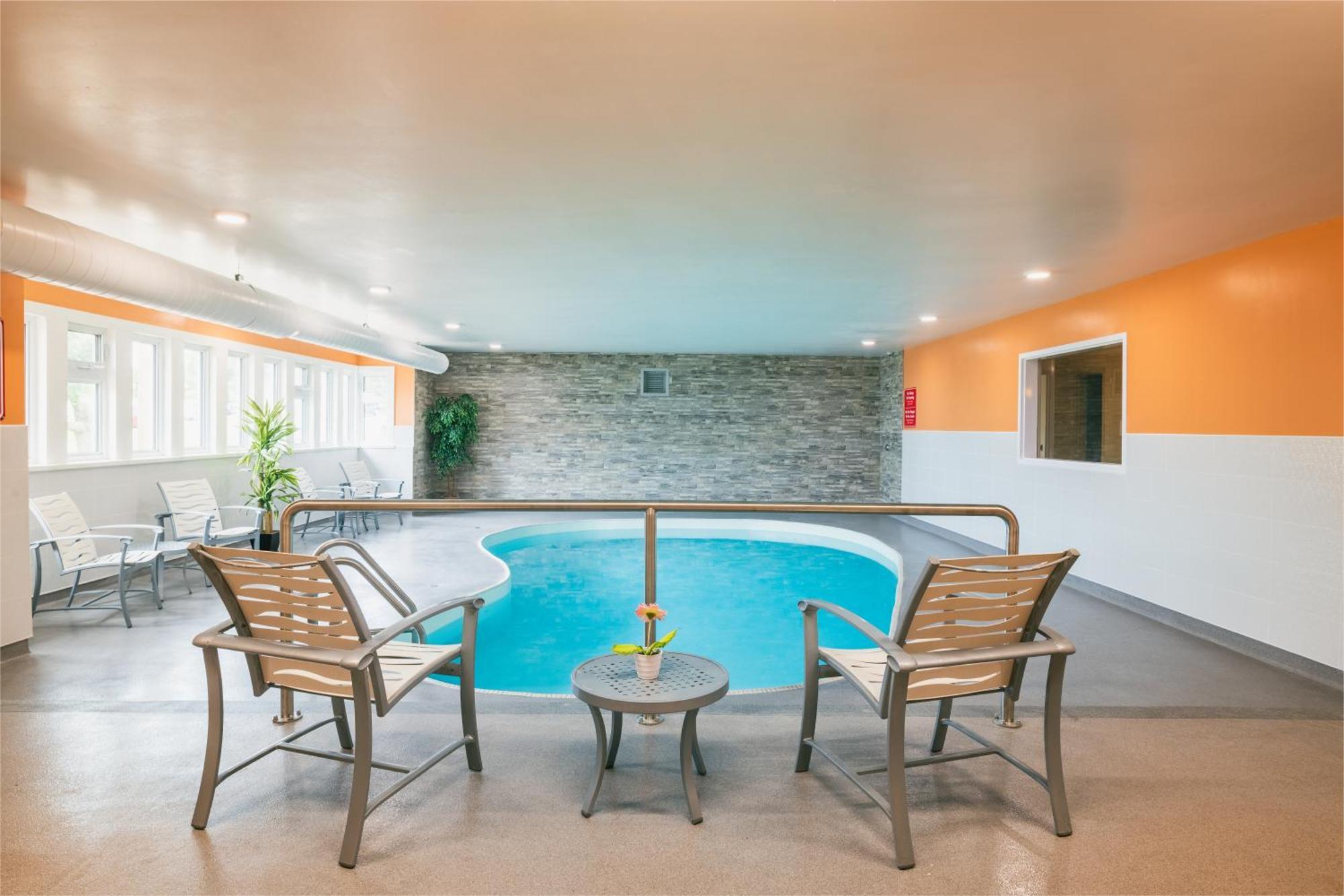 Coastal Inn Moncton/ Dieppe Bagian luar foto