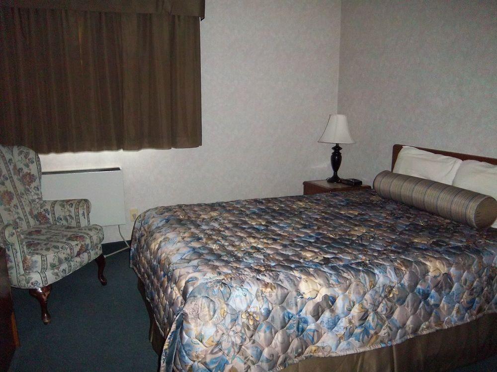 Coastal Inn Moncton/ Dieppe Bagian luar foto