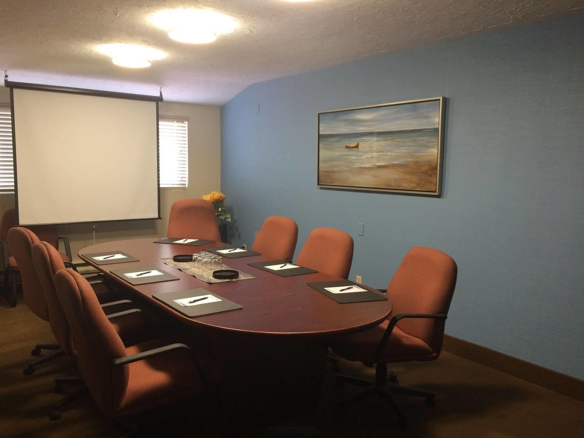 Coastal Inn Moncton/ Dieppe Bagian luar foto