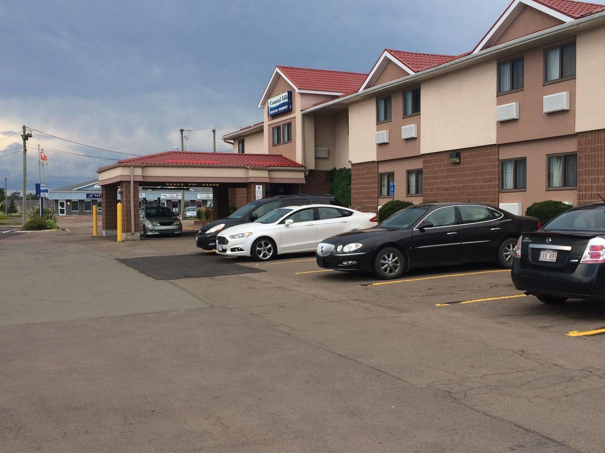 Coastal Inn Moncton/ Dieppe Bagian luar foto