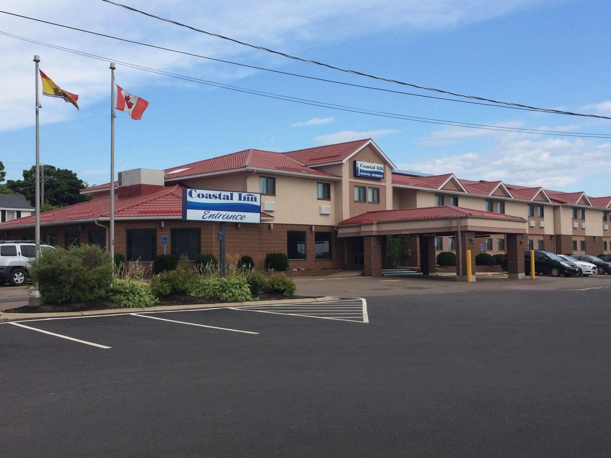 Coastal Inn Moncton/ Dieppe Bagian luar foto