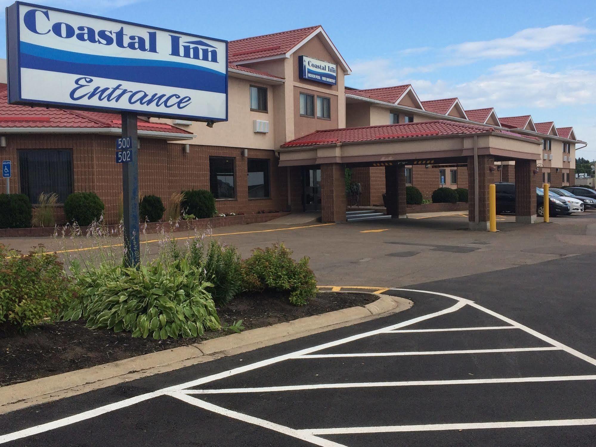 Coastal Inn Moncton/ Dieppe Bagian luar foto