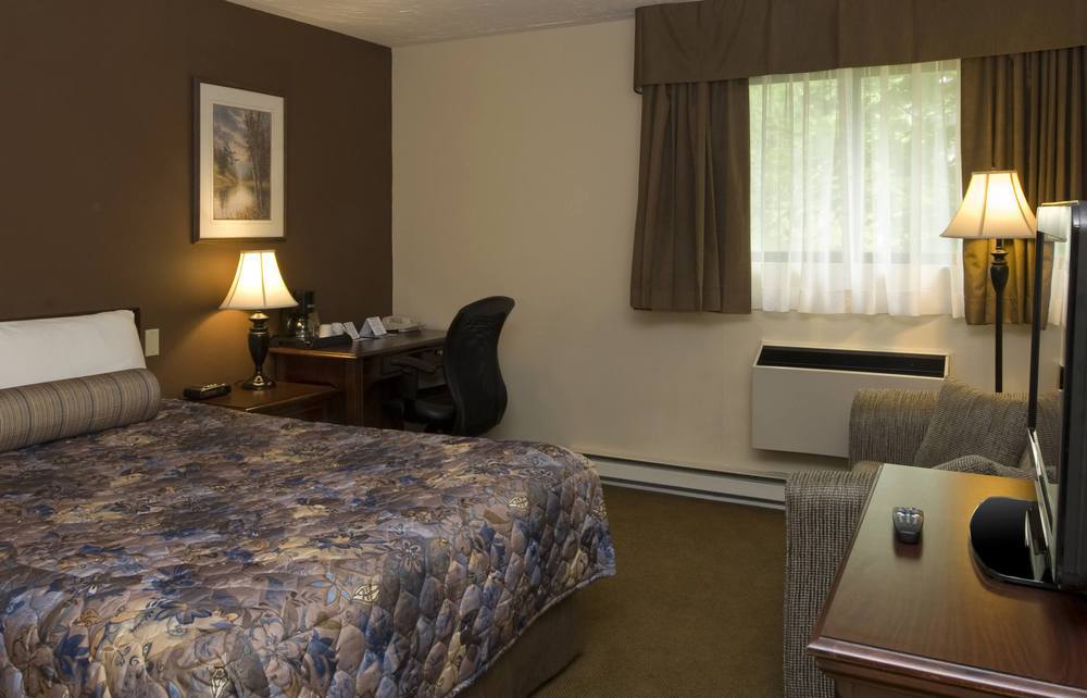 Coastal Inn Moncton/ Dieppe Bagian luar foto