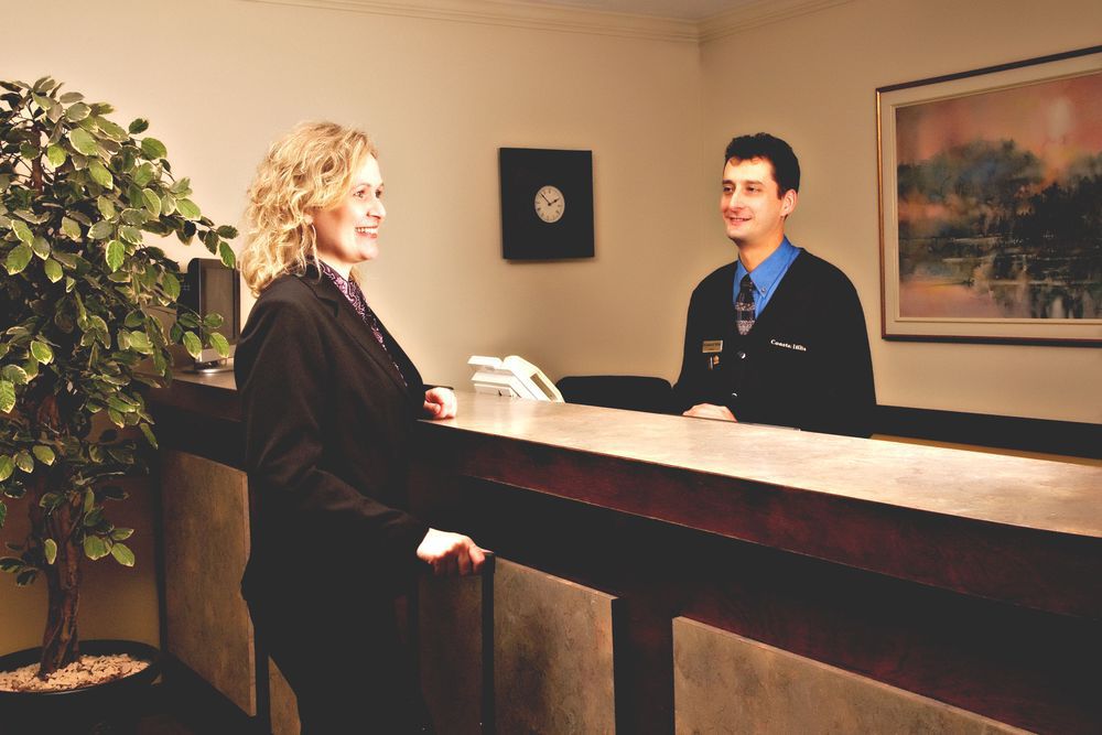 Coastal Inn Moncton/ Dieppe Bagian luar foto