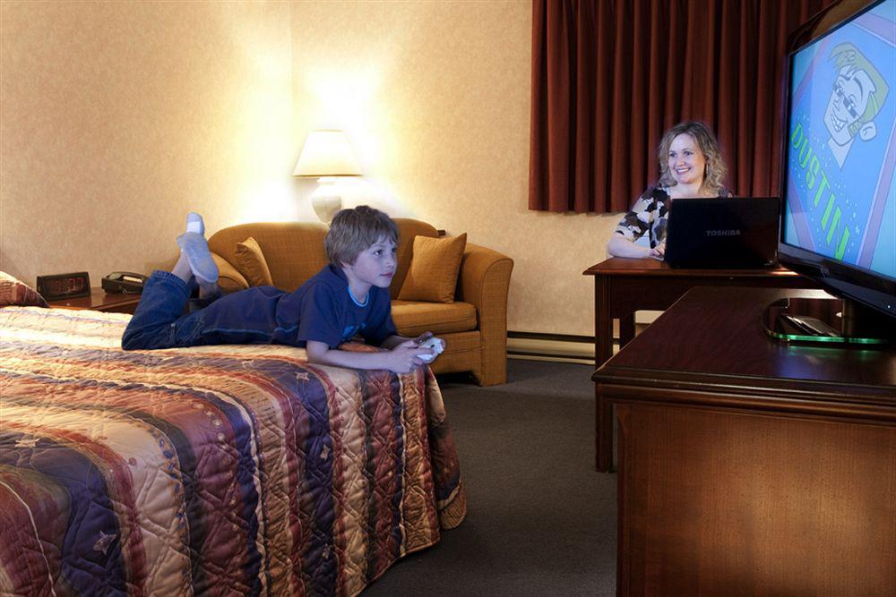 Coastal Inn Moncton/ Dieppe Bagian luar foto